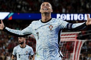 ¡Homenaje de oro! Así luce la moneda con el rostro de Cristiano Ronaldo en Portugal