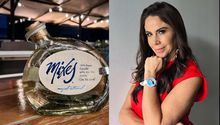Paola Rojas es cancelada por culpa de un mezcal. ¡Aquí te explicamos por qué!