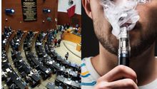 Senado aprueba reforma para prohibir vapeadores y fentanilo