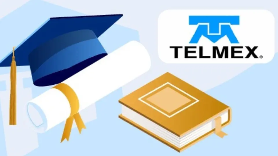 BECAS TELMEX 2024: Estos son los requisitos para recibir 1,500 pesos al mes y una laptop