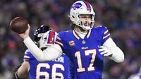 Josh Allen y el llamado de ‘Deadpool’ en el Ravens vs Buffalo