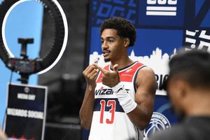 Jordan Poole está 'definitivamente a favor' de un equipo de NBA en la Ciudad de México