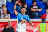 Alan Pulido vuelve a marcar con el Sporting Kansas City ante el New York Red Bull
