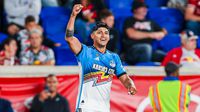 Alan Pulido vuelve a marcar con el Sporting Kansas City ante el New York Red Bull