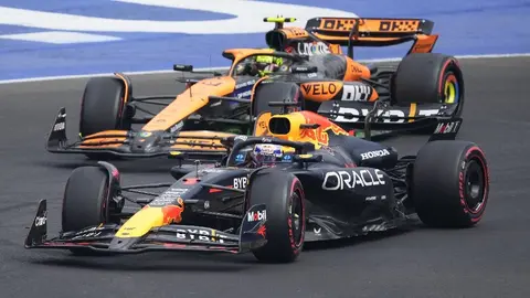 ¿Y Checo Pérez? Carlos Slim Domit adelantó que Red Bull podría dejar a Telmex