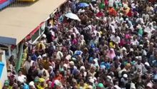 Estampida escolar en Nigeria deja 35 niños muertos y al menos 6 heridos