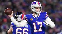 Playoffs 2025: ¿Bills, el equipo maldito de la NFL?