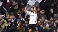 DT de Fulham destaca nivel de Raúl Jiménez: 'La confianza está dando sus frutos'
