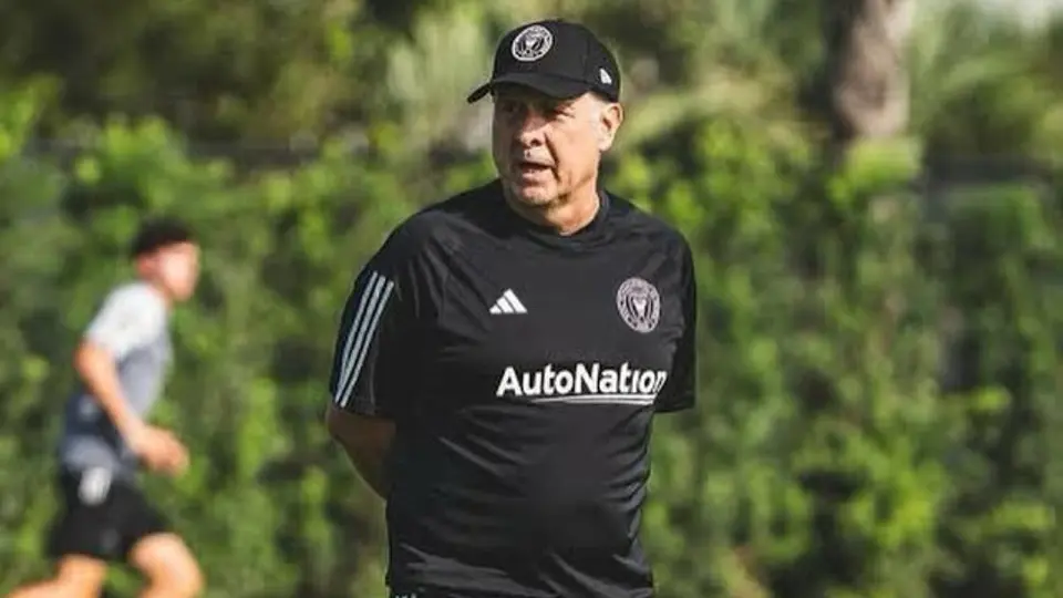 ‘Tata’ Martino arremete contra arbitraje de la MLS: “Al partido le faltó un buen árbitro”