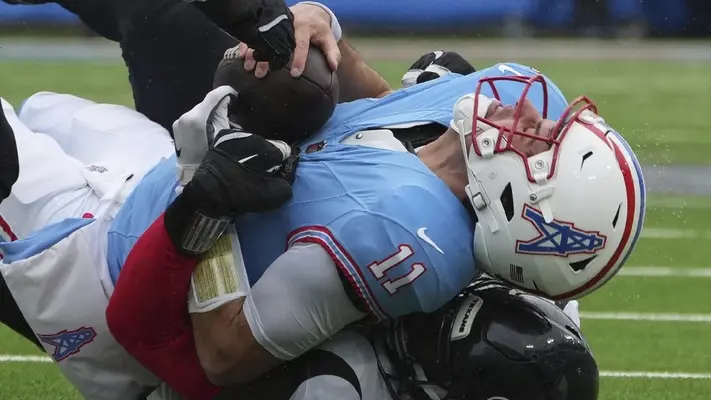 Draft de la NFL 2025: Las 18 selecciones de la temporada