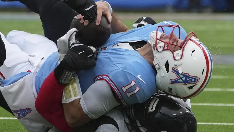 Draft de la NFL 2025: Las 18 selecciones de la temporada