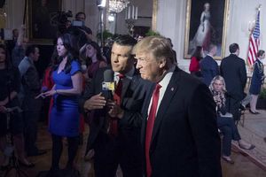 Donald Trump nombra como secretario de Defensa a presentador de televisión