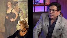 Juan José Origel asegura que Silvia Pinal le heredó el cuadro que Diego Rivera le pintó