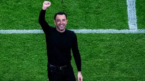 Xavi Hernández y sus halagos a México: “El futbol mexicano tiene todo”