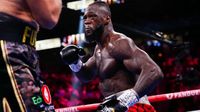 Deontay Wilder está listo para regresar a los cuadriláteros