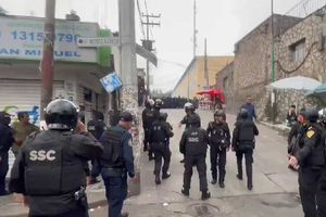 ¿Qué pasó en Topilejo? Reportan un policía herido que intentaba detener riña entre hombres armados