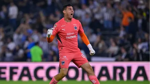 ¿Quién es Luis “Mochis” Cárdenas, el portero que reemplazará a Esteban Andrada en Rayados?