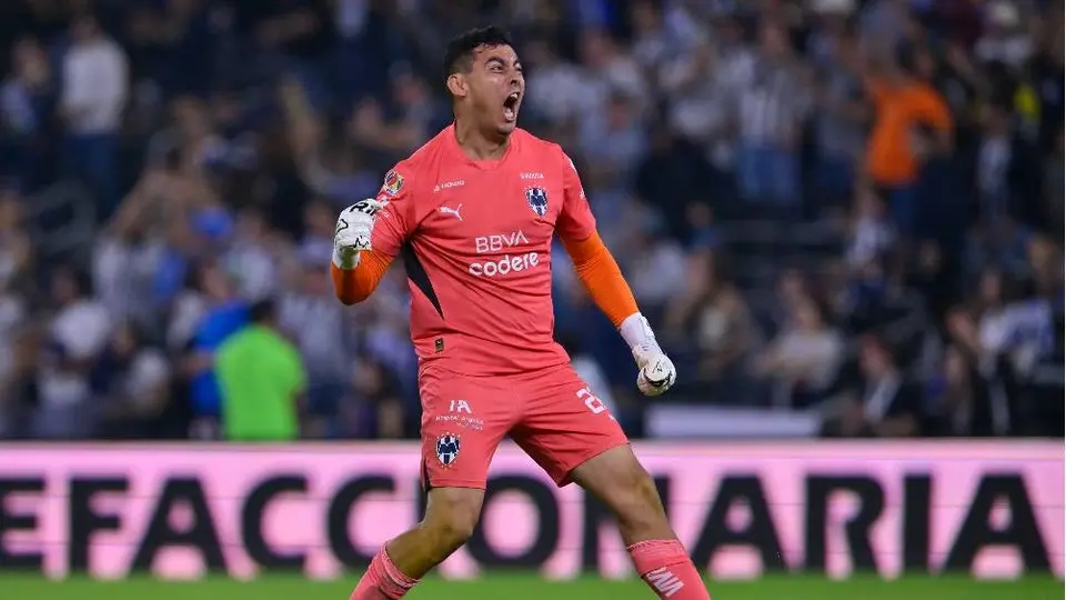 ¿Quién es Luis “Mochis” Cárdenas, el portero que reemplazará a Esteban Andrada en Rayados?
