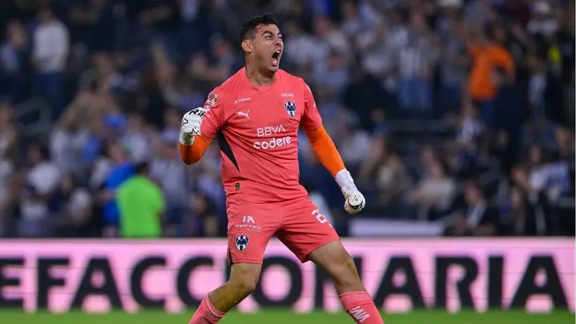 ¿Quién es Luis “Mochis” Cárdenas, el portero que reemplazará a Esteban Andrada en Rayados?