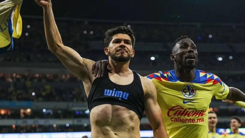 Los Patriotas retoman la narración de Andrés Vaca en la Final entre América y Cruz Azul