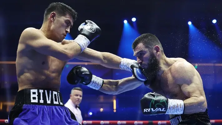 Bivol tras controversial derrota ante Beterbiev: “No tengo excusas, se lo merece”