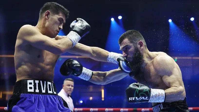 Bivol tras controversial derrota ante Beterbiev: “No tengo excusas, se lo merece”