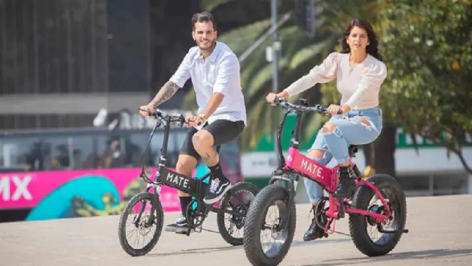 En CDMX quieren regular bicicletas eléctricas, monopatines y scooters