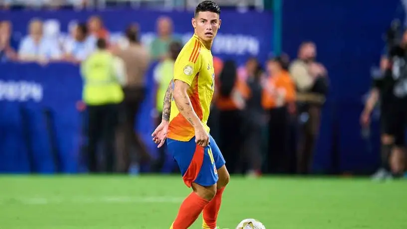 James Rodríguez se acerca a la Liga MX; está en pláticas con León