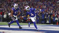 James Cook y los Bills frenan racha invicta de los Kansas City Chiefs