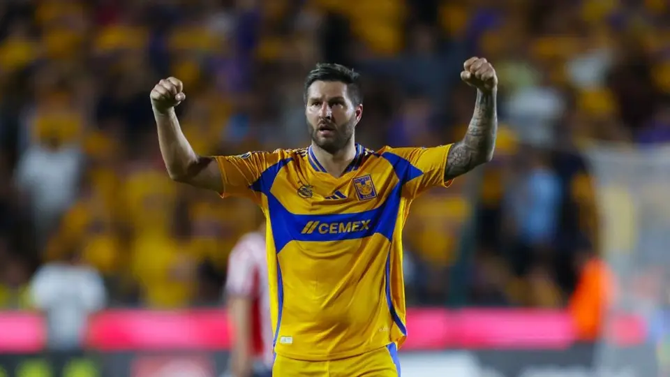 ¡Joya! André-Pierre Gignac gana el premio al Gol del Año de Concacaf