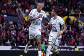 James Rodríguez debuta con triunfo con voltereta de León ante el Atlas