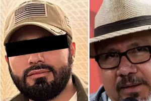 FGR solicitará a EE. UU. la extradición de 'El Mini Lic' por el asesinato del periodista Javier Valdez