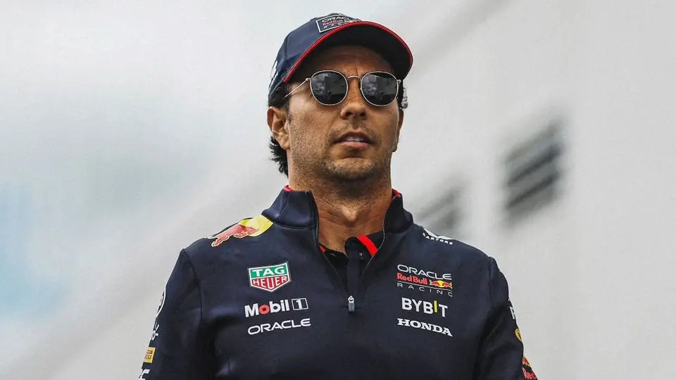 Checo Pérez tras mini qualy en Brasil: 'Nos confundimos; creíamos que había más tiempo'