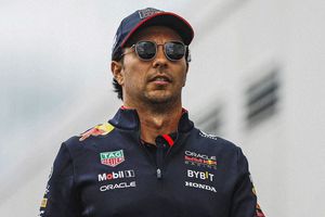 Checo Pérez tras mini qualy en Brasil: 'Nos confundimos; creíamos que había más tiempo'