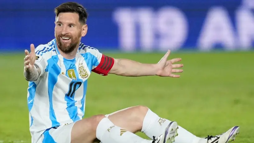 Lionel Messi recibirá la Medalla Presidencial de la Libertad