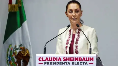 ¿Sabes cuánto deben pagarte si trabajas el 1 de octubre, día de la toma de posesión de Claudia Sheinbaum?