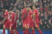 Liverpool golea al Bayer Leverkusen en el regreso de Xabi Alonso a Anfield