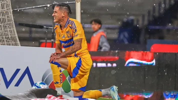 Antuna previo al Clásico Regio: 'Se tiene que jugar sudando sangre'
