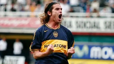 Darío Benedetto 'entiende' a Fernando Gago: "Estamos enfermos por Boca"