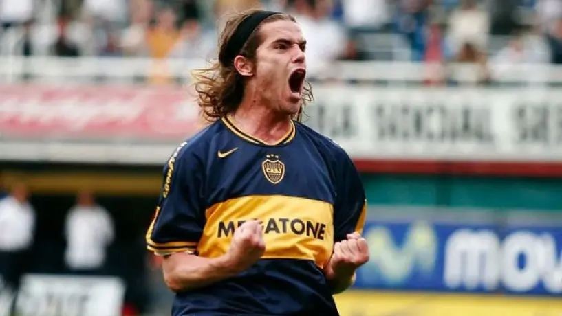 Darío Benedetto 'entiende' a Fernando Gago: "Estamos enfermos por Boca"