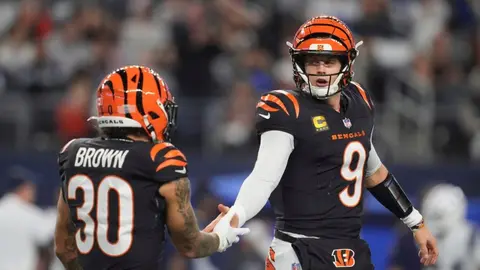¡Otra derrota! Bengals vence 27-20 a Cowboys en MNF