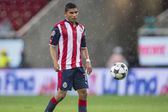 Orbelín Pineda y Chivas cada vez más cerca de reencontrarse
