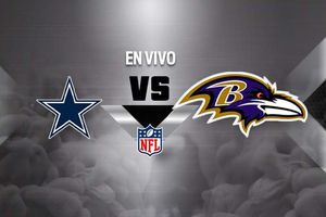 Dallas Cowboys vs Baltimore Ravens EN VIVO Semana 3 NFL