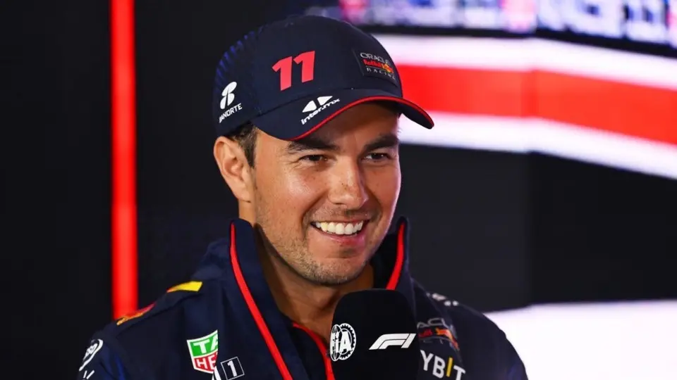 Checo Pérez se sincera sobre su salida de Red Bull: "No lo esperaba"