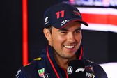 Checo Pérez se sincera sobre su salida de Red Bull: "No lo esperaba"