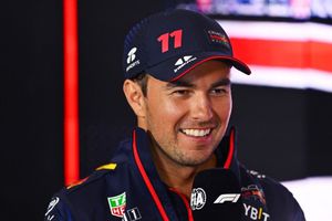 Checo Pérez se sincera sobre su salida de Red Bull: "No lo esperaba"