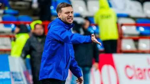 Martín Anselmi con los pies sobre la tierra tras voltereta ante Pachuca: “Debemos tener humildad”