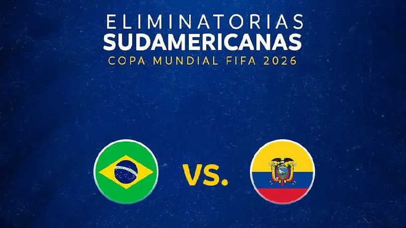 Brasil vs Ecuador se retrasa por una telenovela brasileña