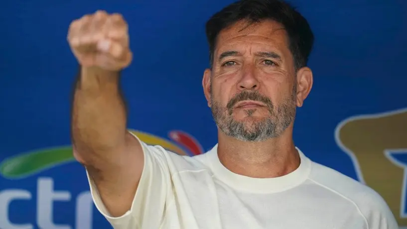 Gustavo Lema sobre las lesiones en Pumas: 'Tenemos buen plantel'