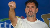 Gustavo Lema sobre las lesiones en Pumas: 'Tenemos buen plantel'